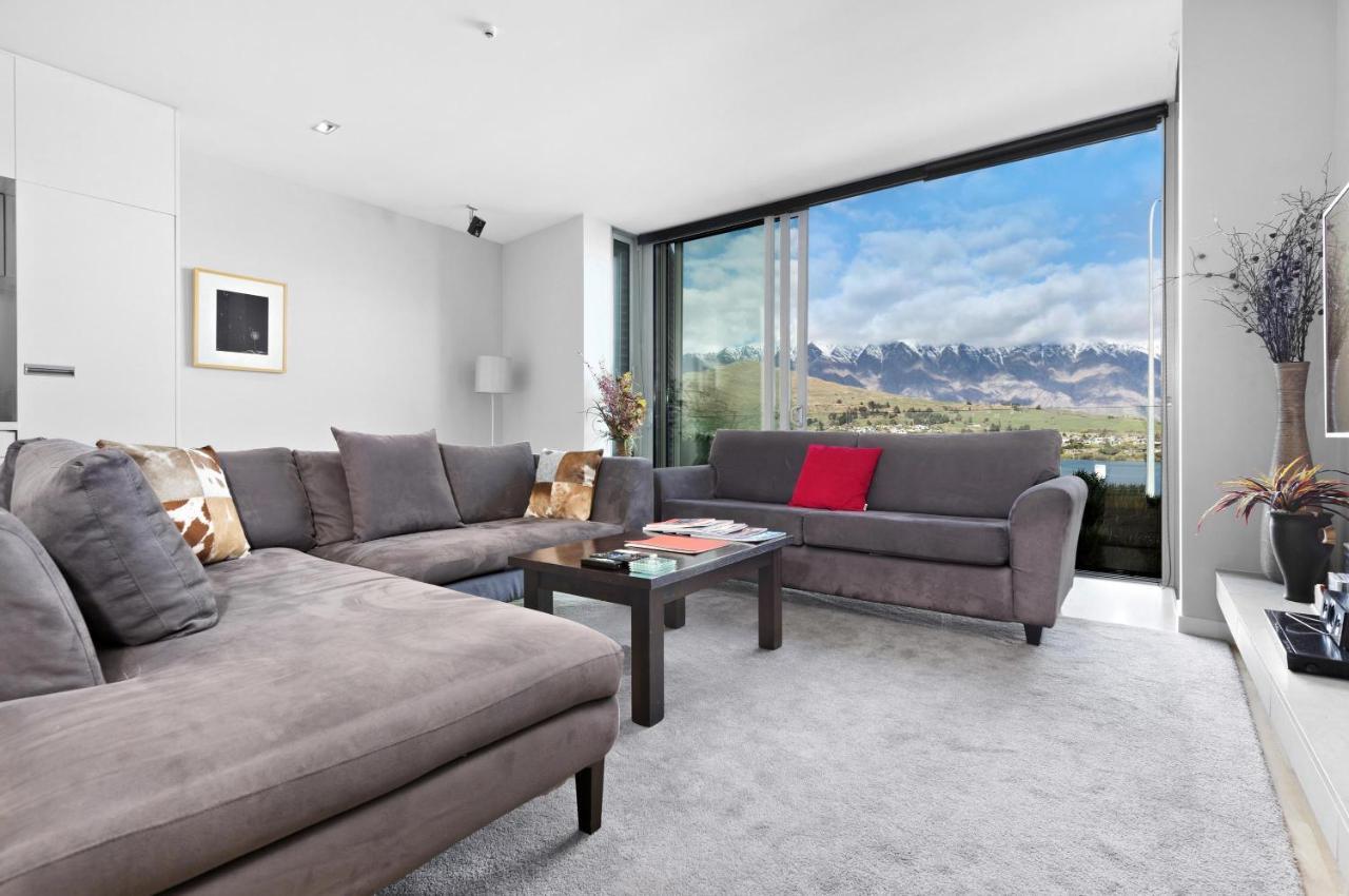 Pure Retreat Queenstown Bagian luar foto