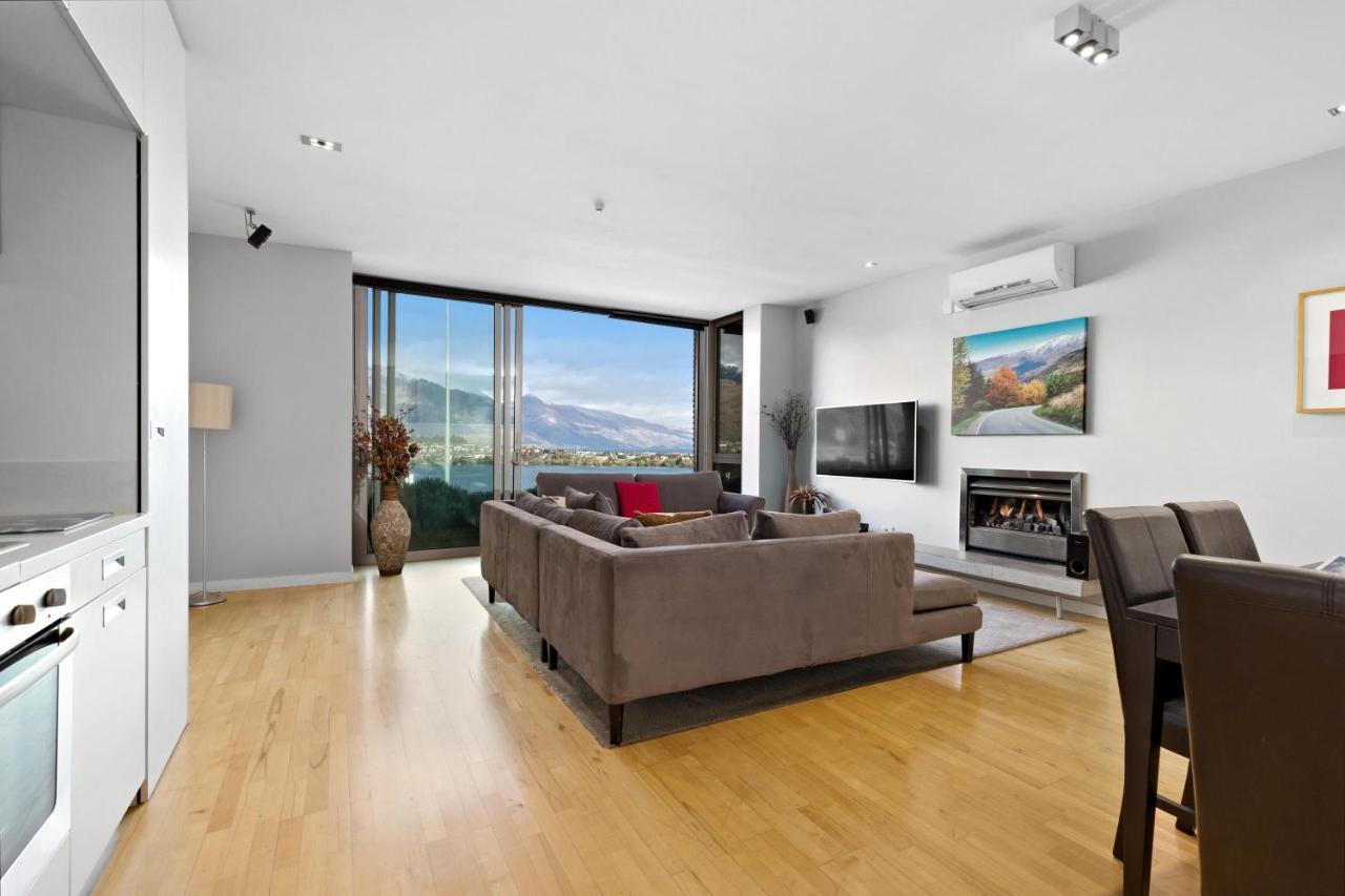 Pure Retreat Queenstown Bagian luar foto